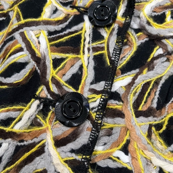 [38/S]Dolce Vita Chemisch Reinigen Blazer - Picture 4 of 13